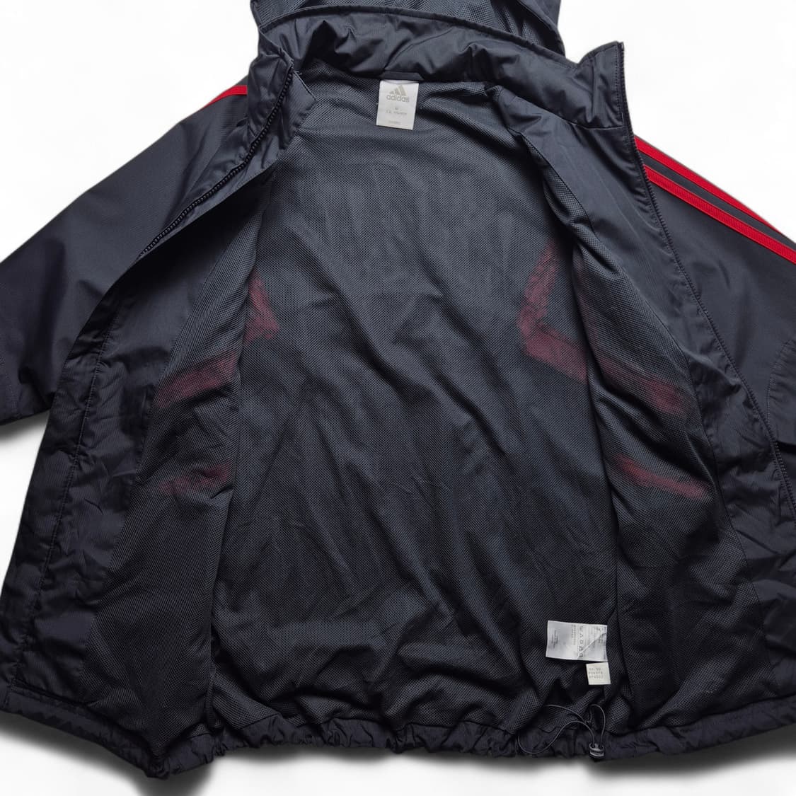 [M] 아디다스 리버풀 09-10 바람막이 상품이미지8