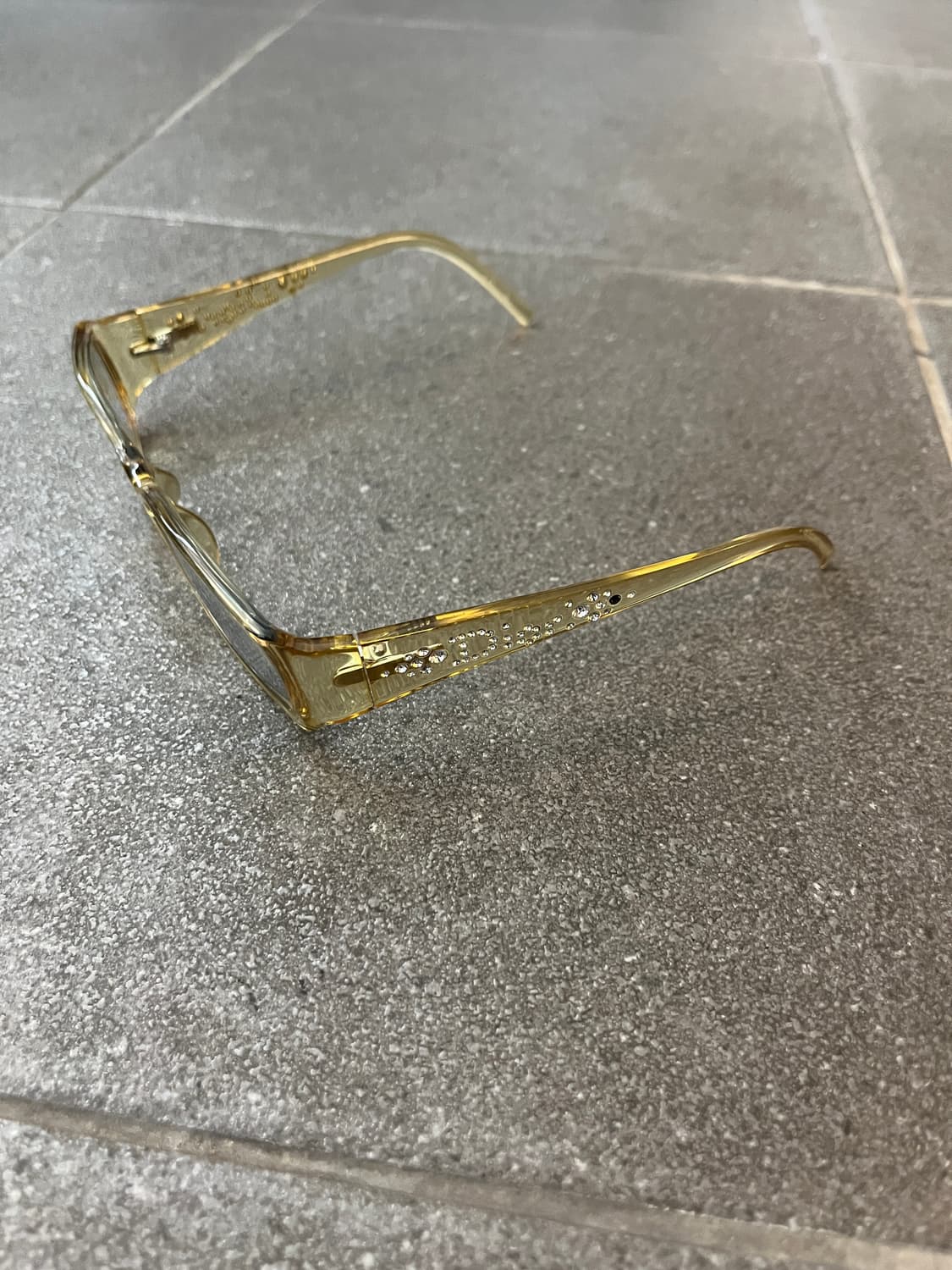 00s 크리스찬 디올 안경 상품이미지5