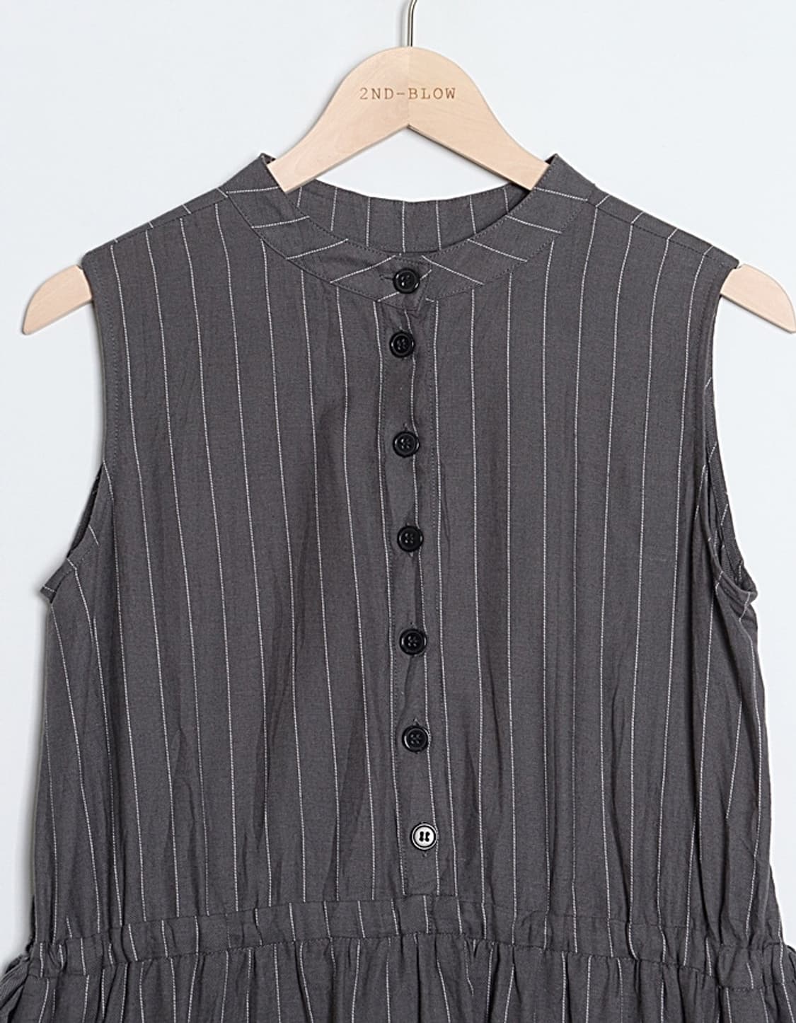 ITEM URBAN RESEARCH Sleeveless One-Piece 상품이미지2