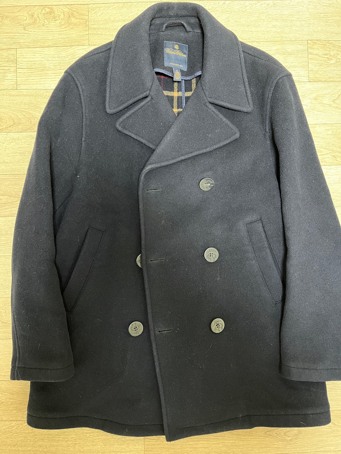 브룩스브라더스 피코트 상품이미지1