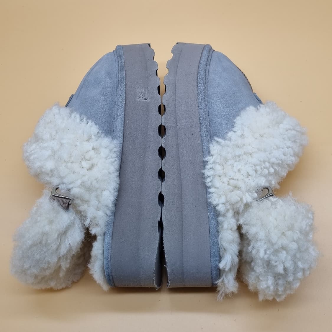 베어파우 양털슬리퍼 230. 상품이미지5