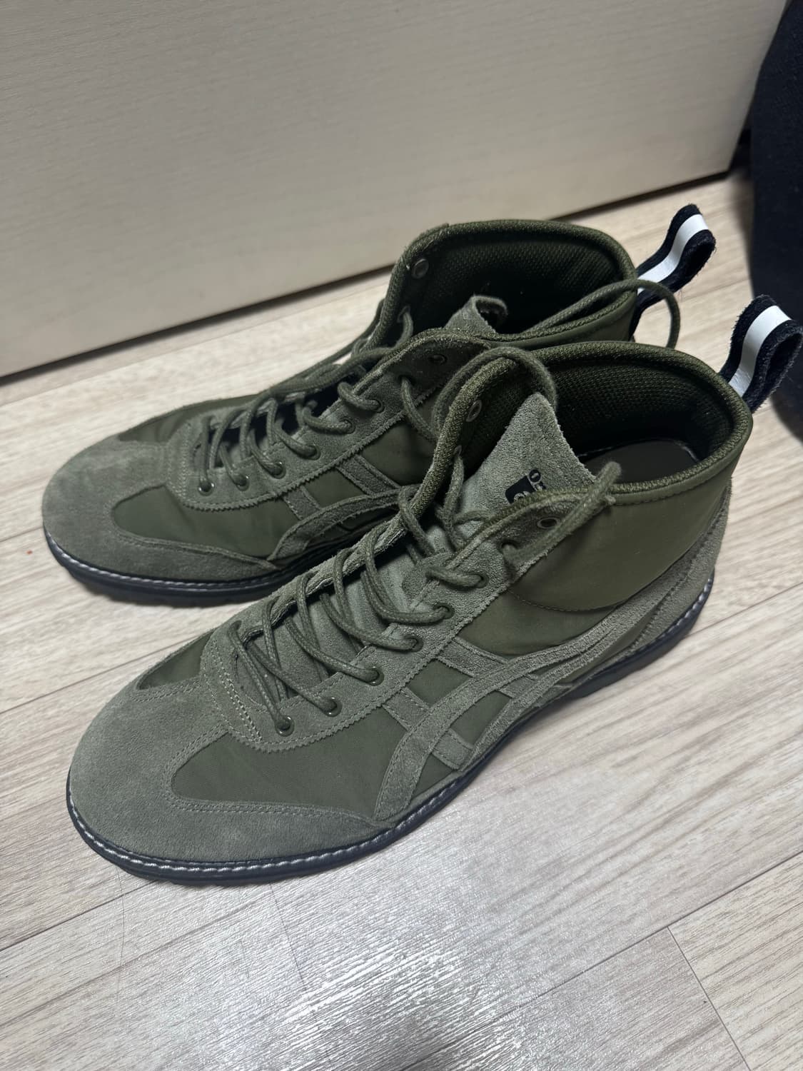 오니츠카타이거 멕시코 린칸 판매합니다 상품이미지1