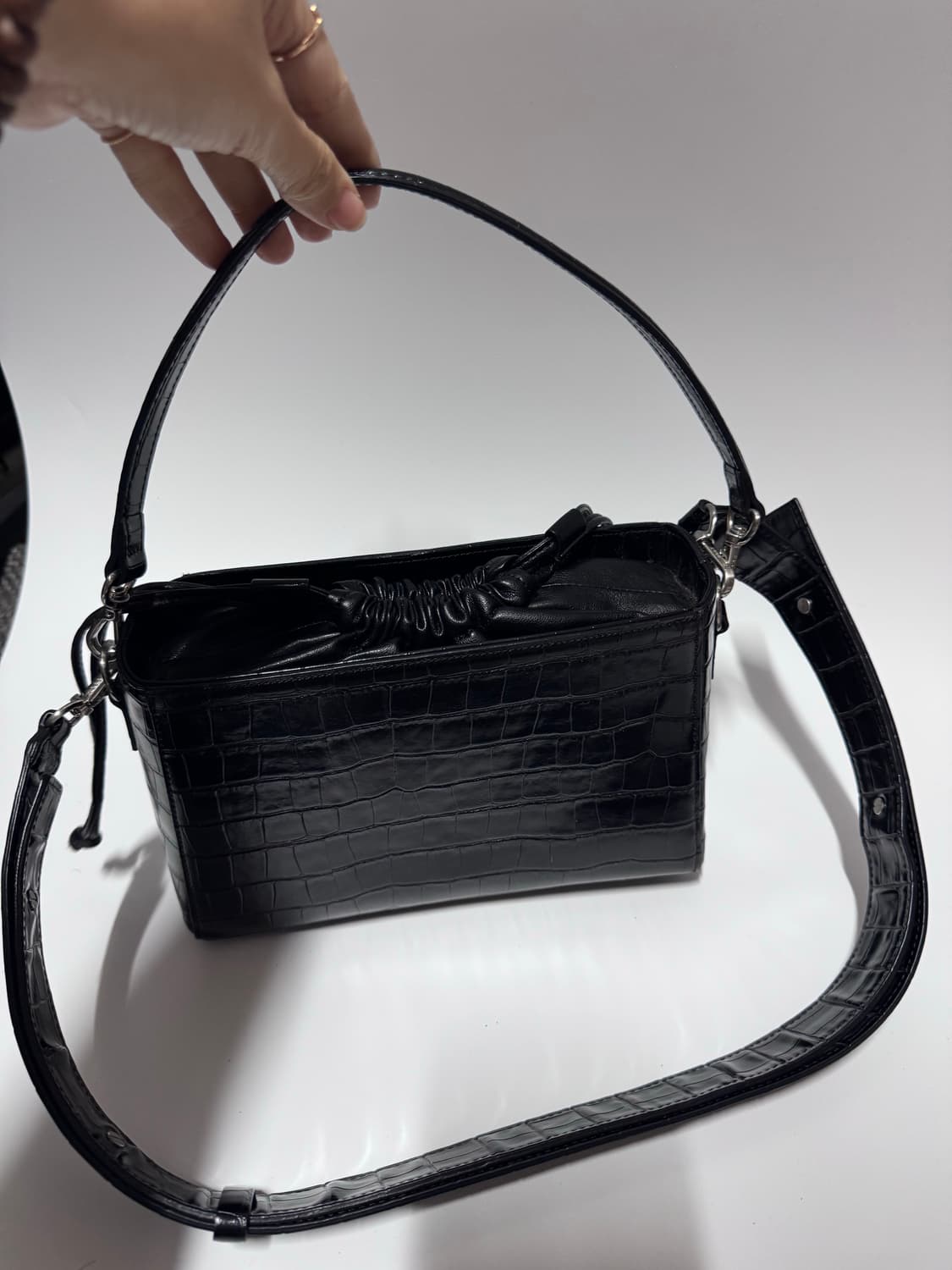 세미코드 숄더백 상품이미지4