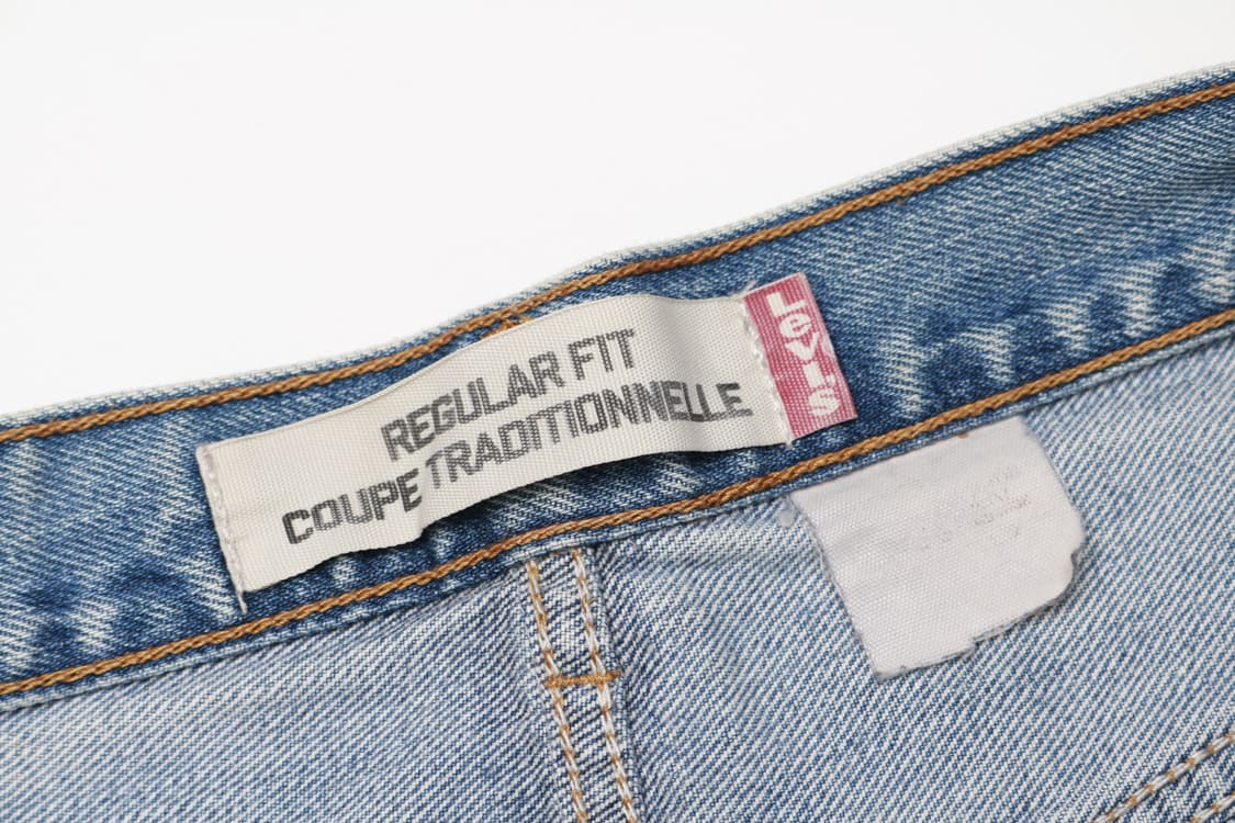 [36인치] 00's 리바이스 레귤러핏 데님팬츠 상품이미지5