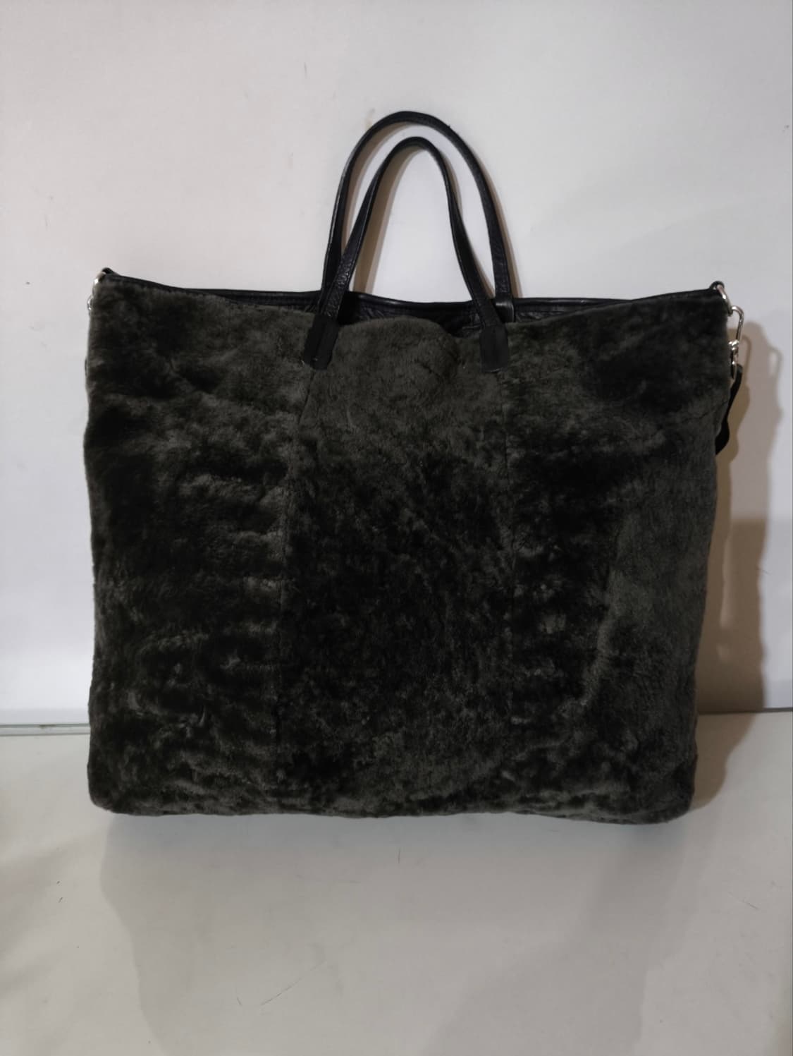 이오펠레 이태리 천연가죽 크로스백 상품이미지2