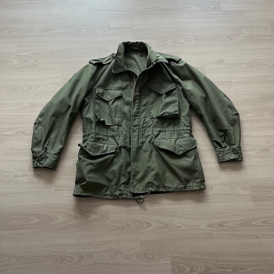 오리지널 밀리터리 M51 필드자켓 상품이미지1