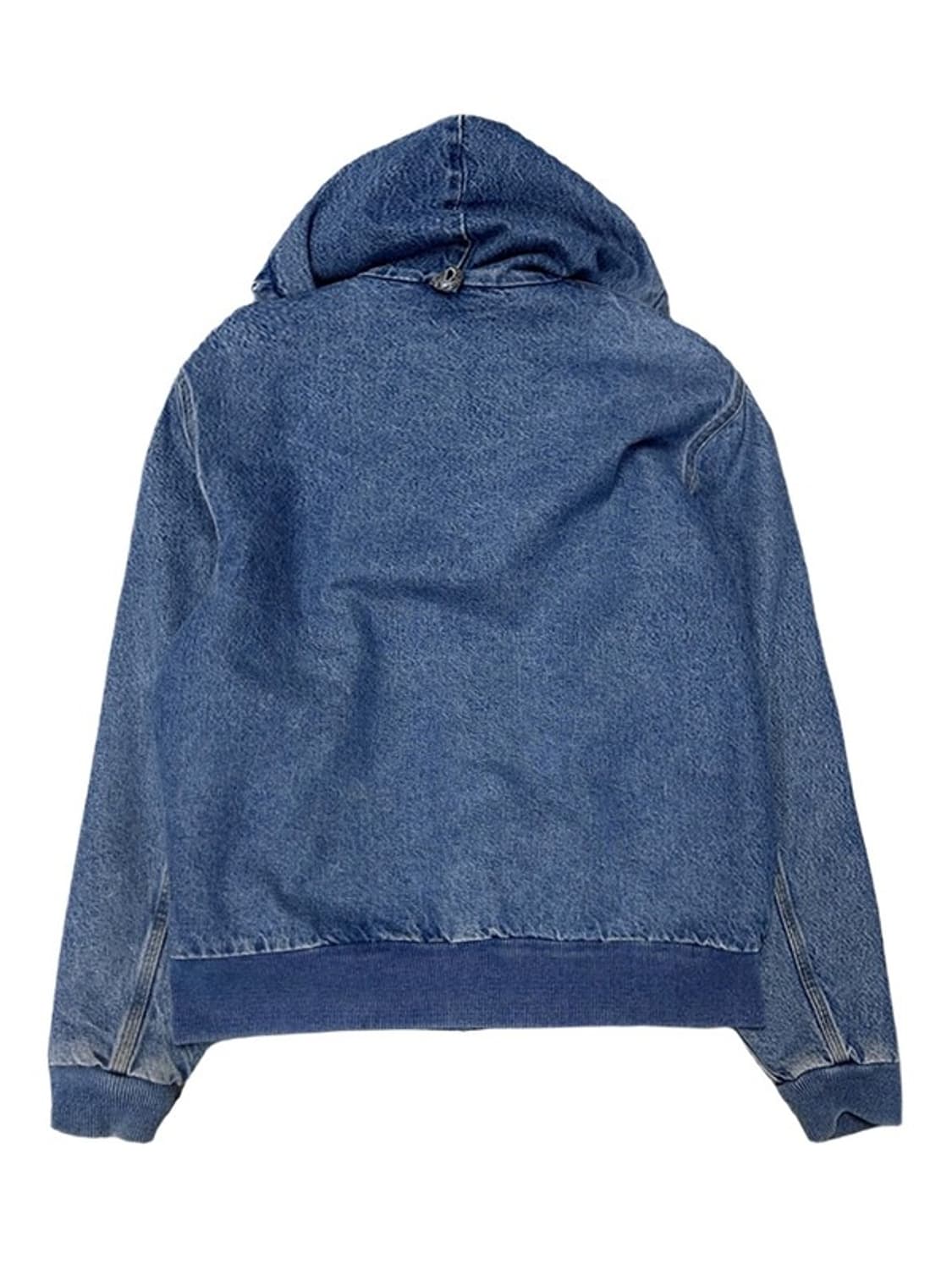 [M] CARHARTT 90ss JB1198 액티브 데님후드자켓 상품이미지2