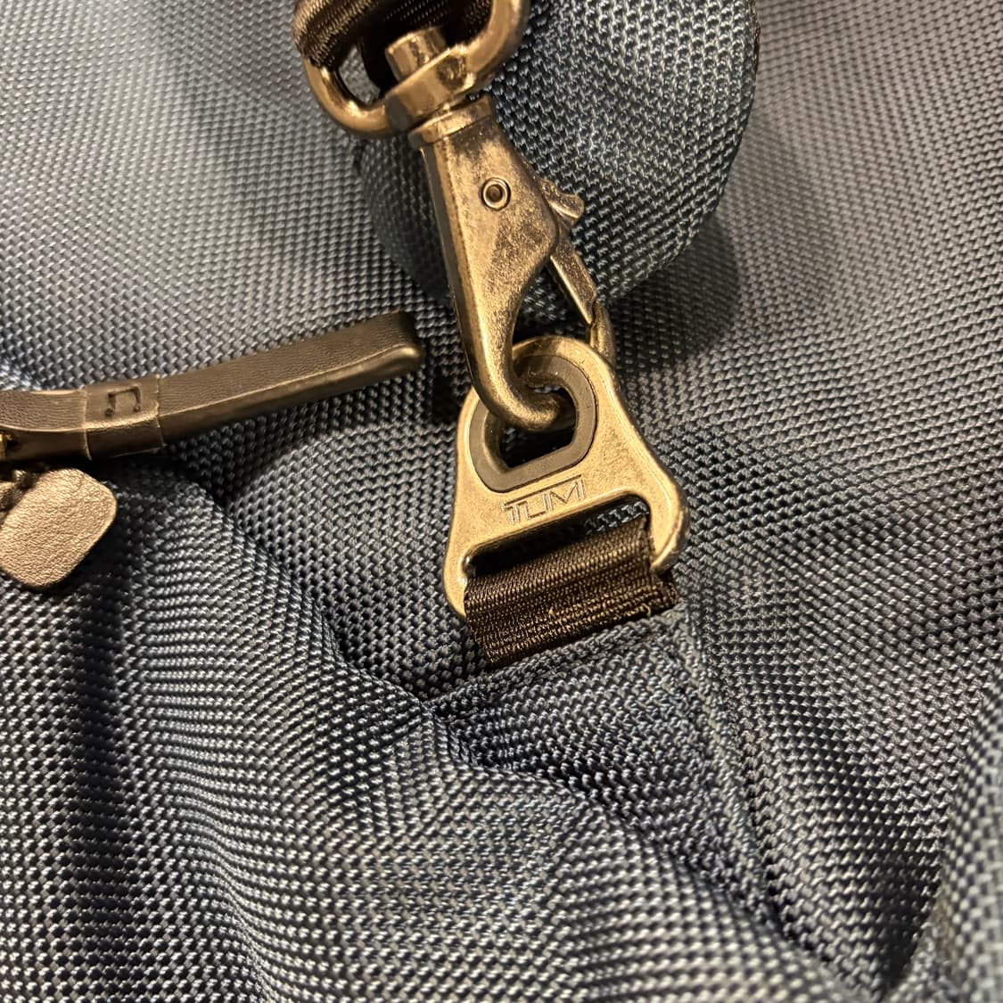 TUMI 투미 브리프 케이스 네이비 백팩 가방 상품이미지5