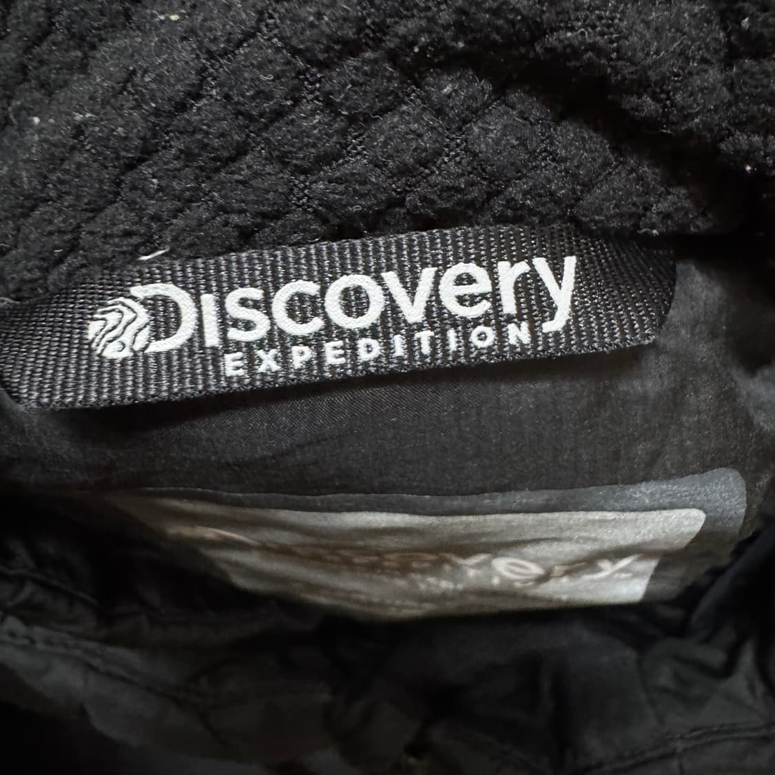 디스커버리 덕다운 후드 롱패딩 상품이미지6