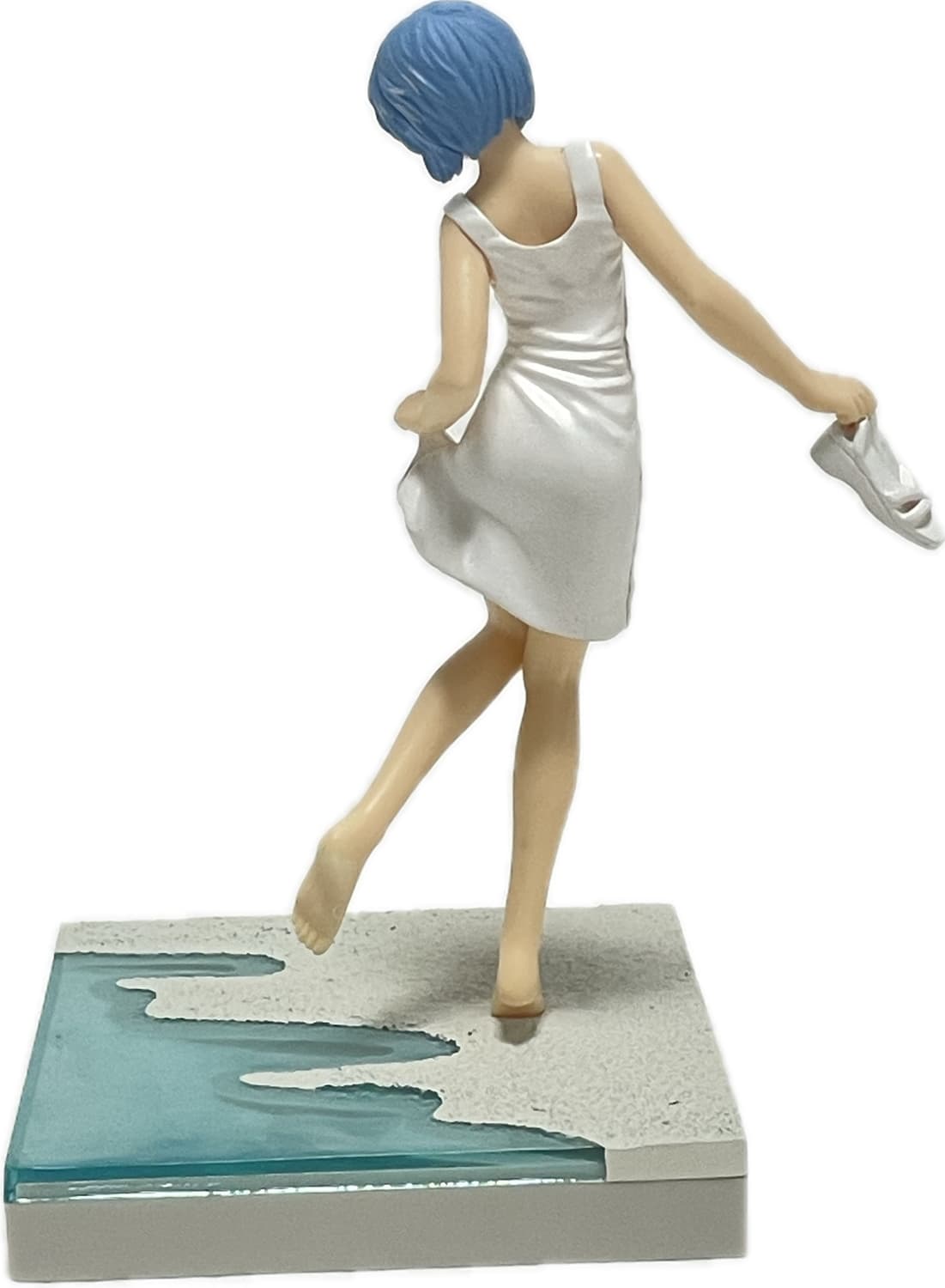 신세기에반게리온 레이 해변 피규어 고전미소녀피규어 레이피규어 상품이미지3