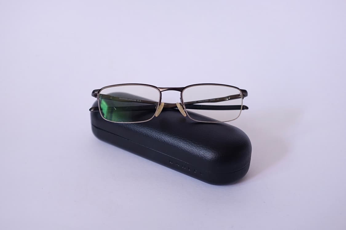 Oakley Barrel House  오클리 배럴하우스 반무테 안경 상품이미지1