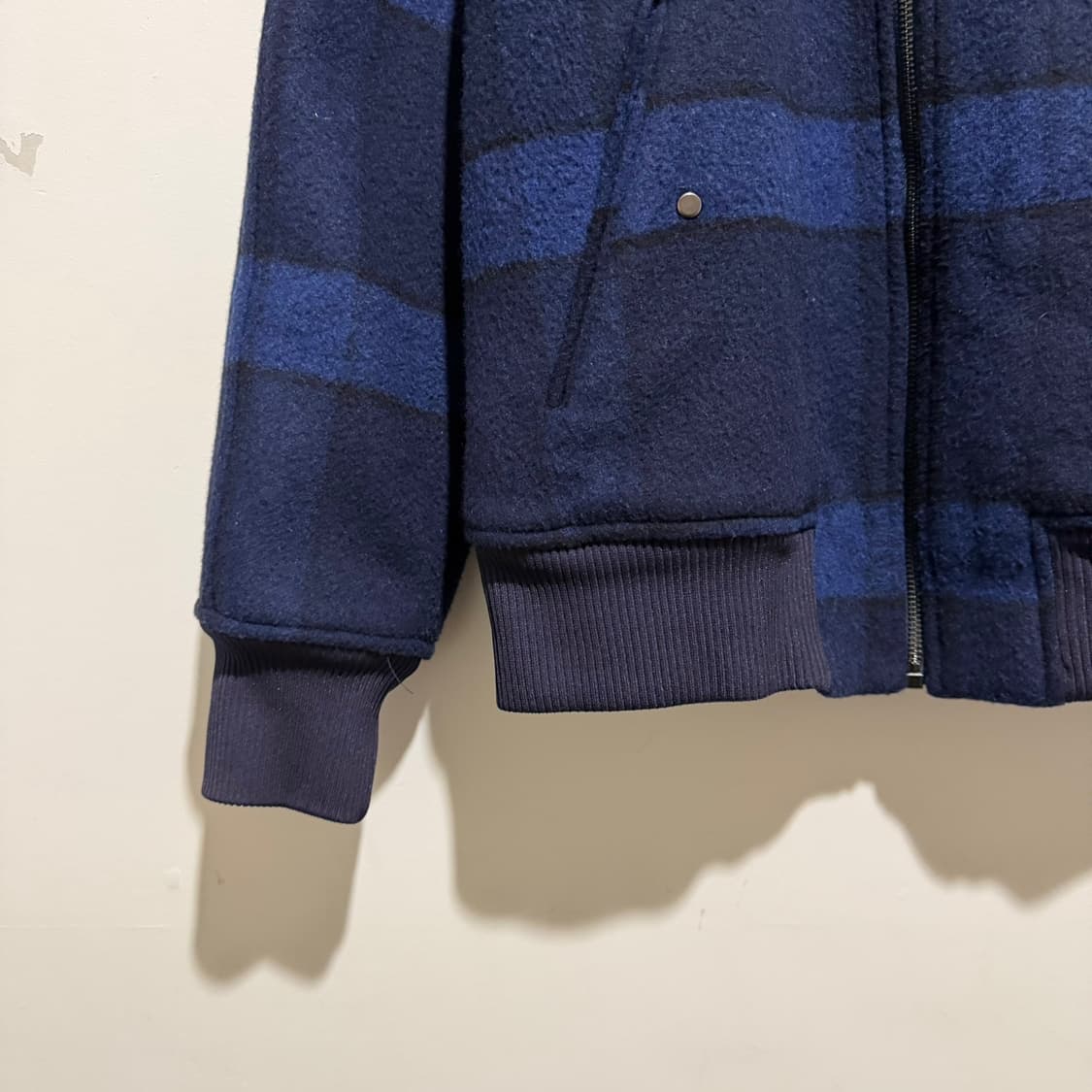 테드 베이커 울 니트 자켓 상품이미지4