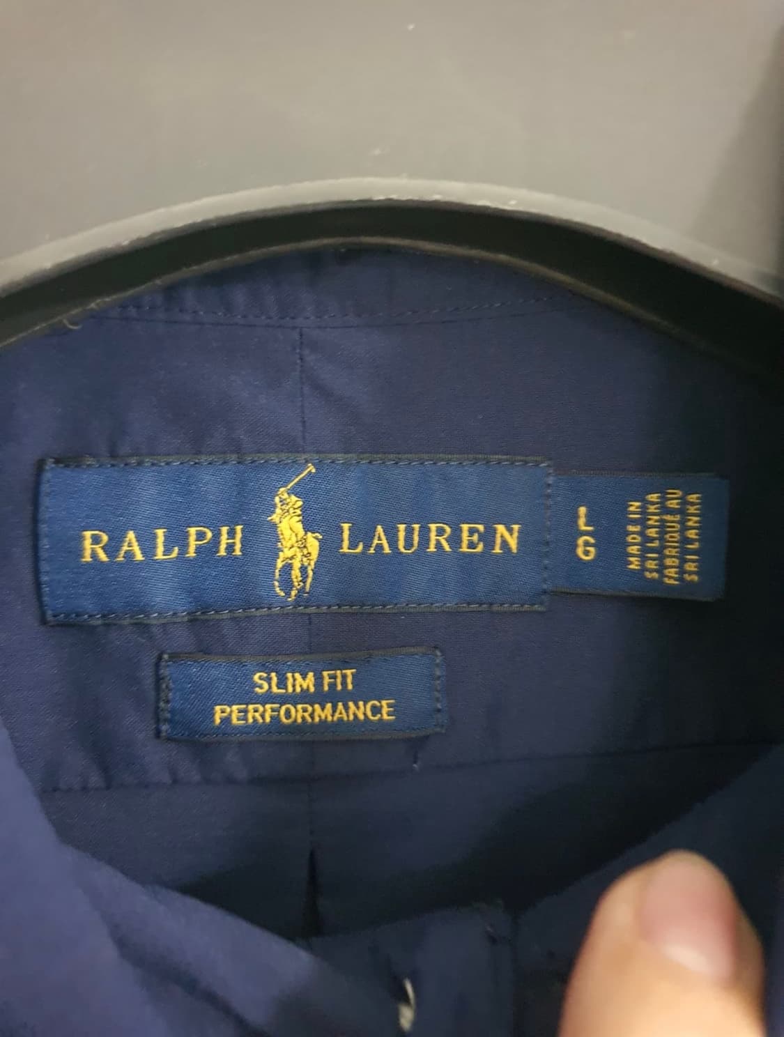 폴로랄프로렌 셔츠 상품이미지4