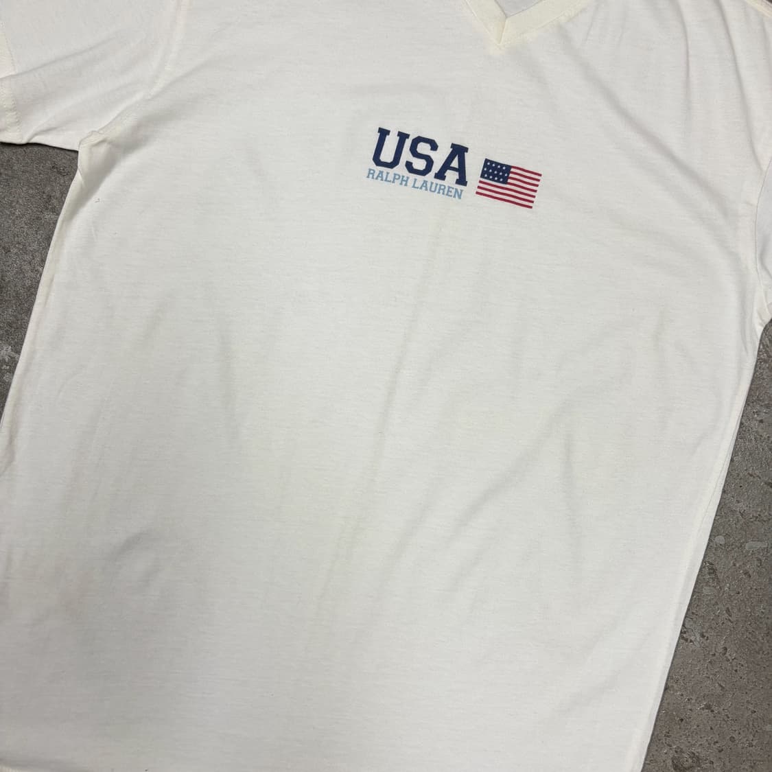 폴로 USA 반팔티[2927] 상품이미지4
