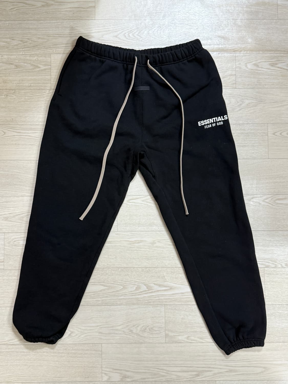 피어 오브 갓 에센셜 플리스 스웨트 팬츠 L 상품이미지2