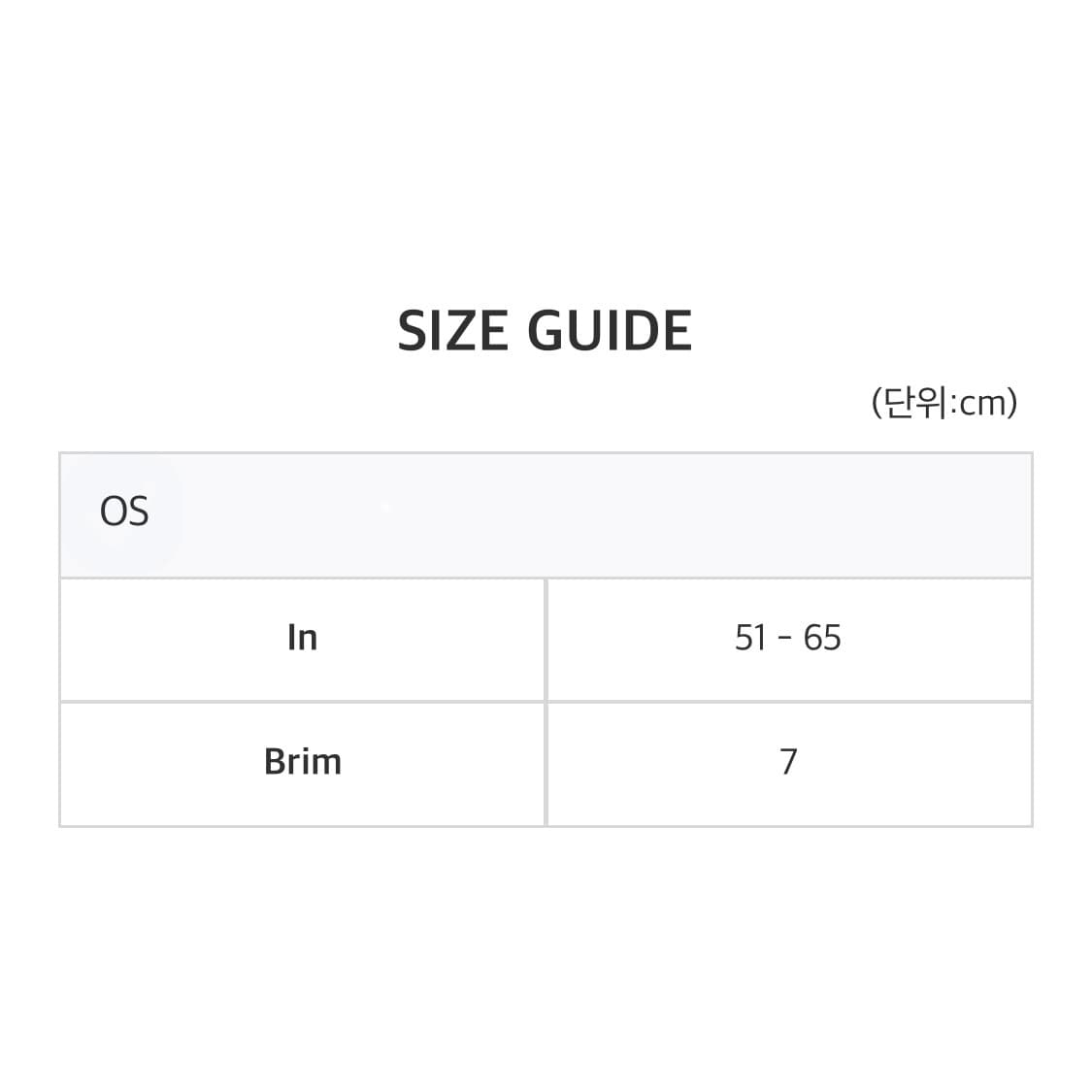 사파리스팟 볼캡 모자 상품이미지2