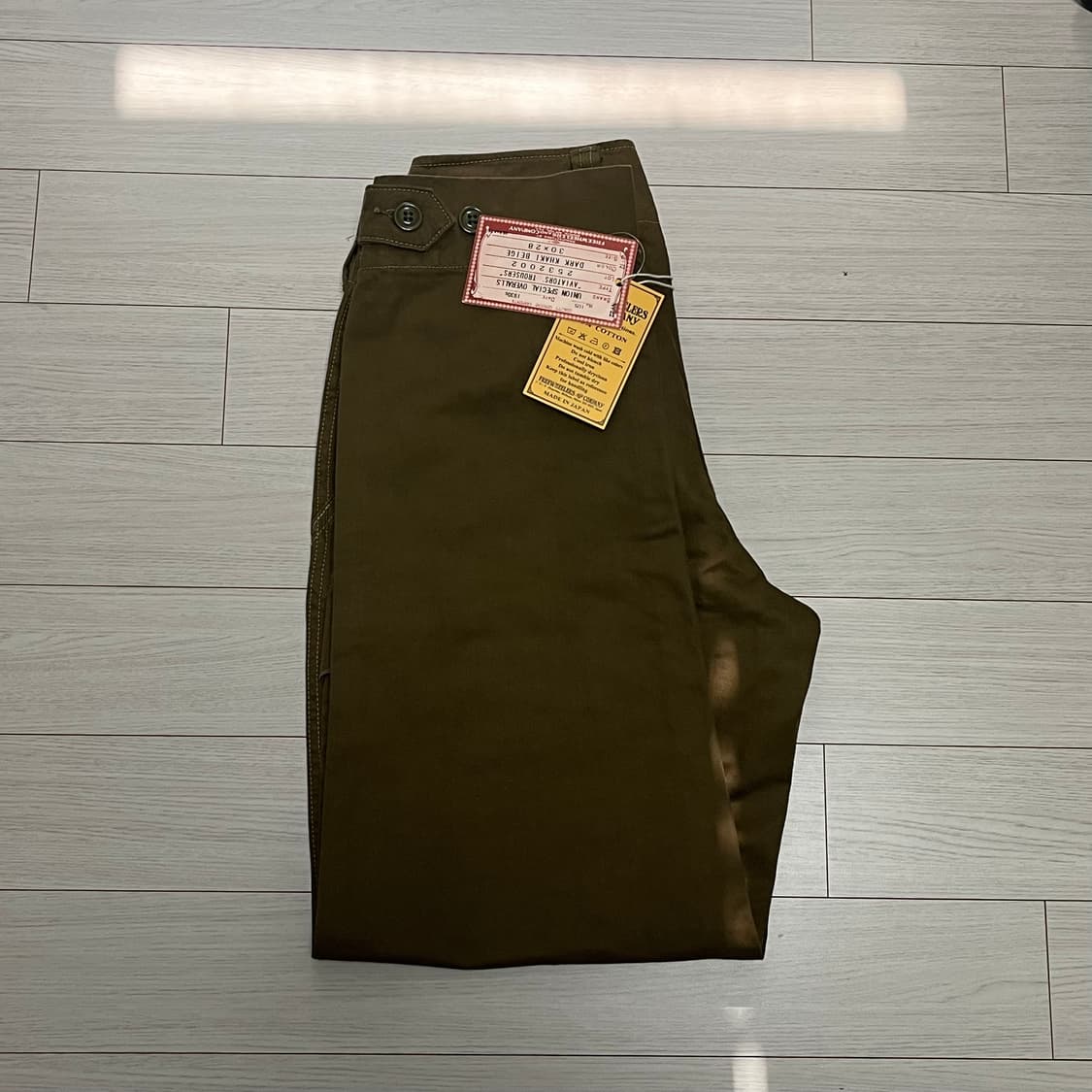 프리휠러스 에비에이터 트라우저 상품이미지2