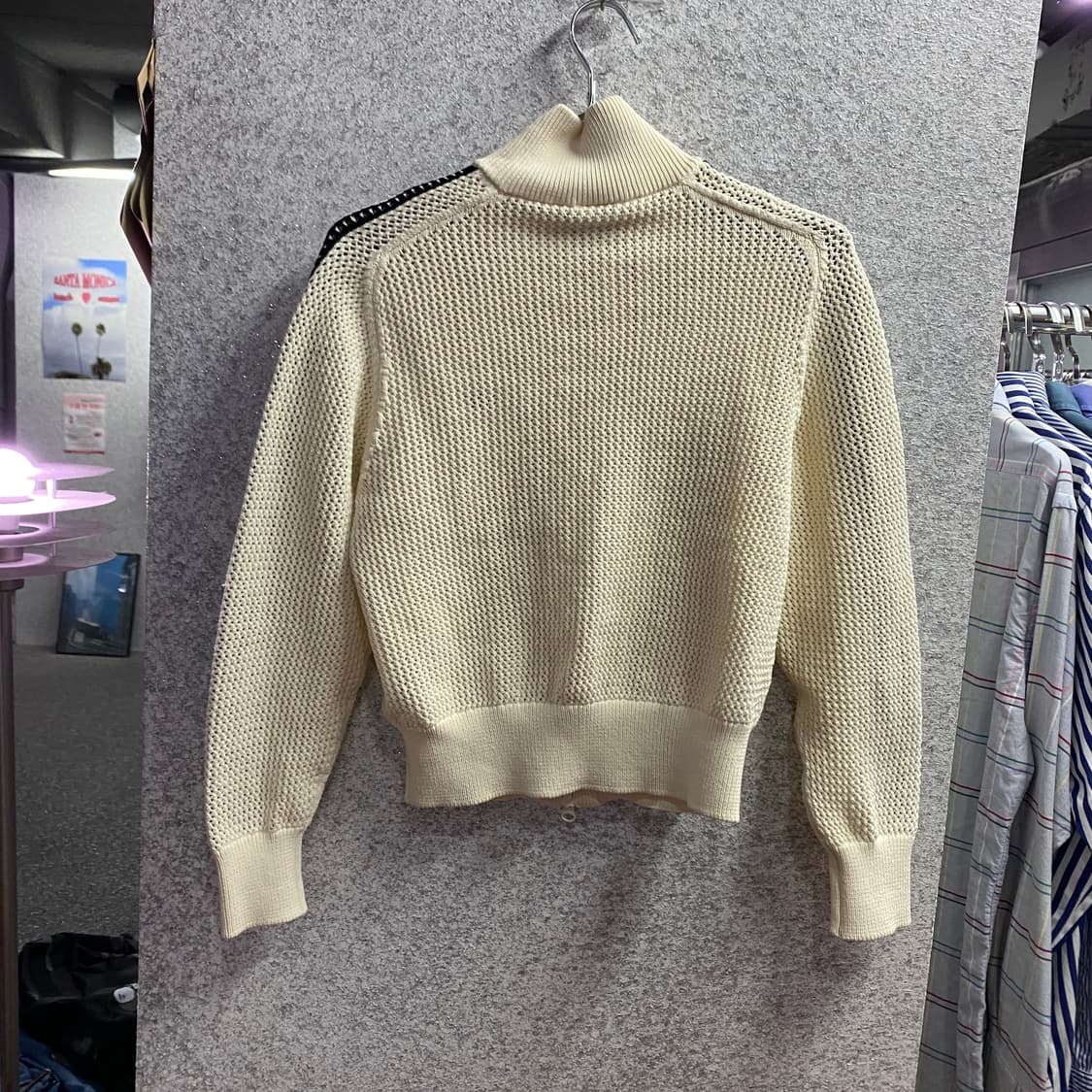 아디다스 오리지널스 프리미엄 크로셰 트랙탑 자켓 B4694 상품이미지4