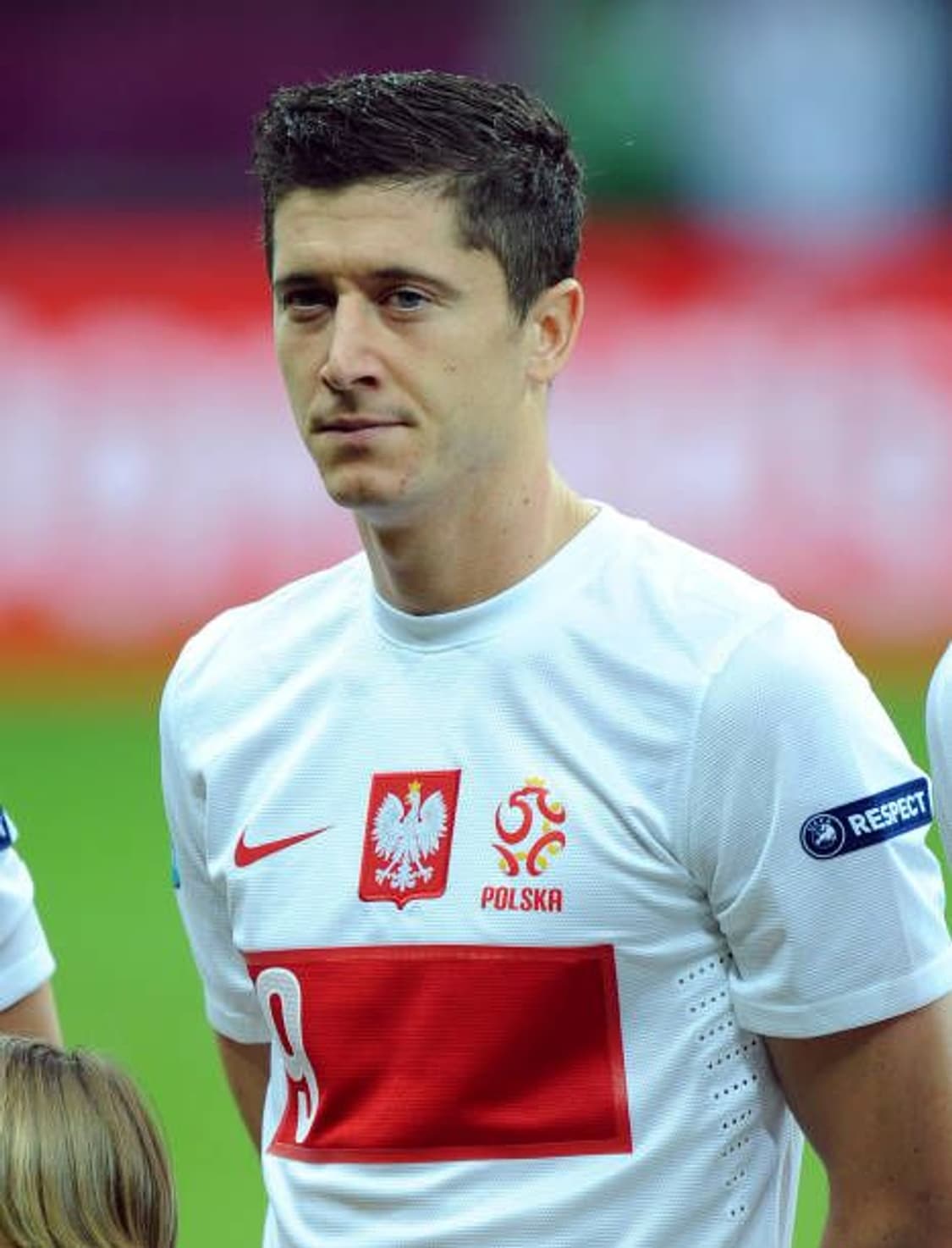 폴란드 12-13 레반도프스키 유니폼 상품이미지3