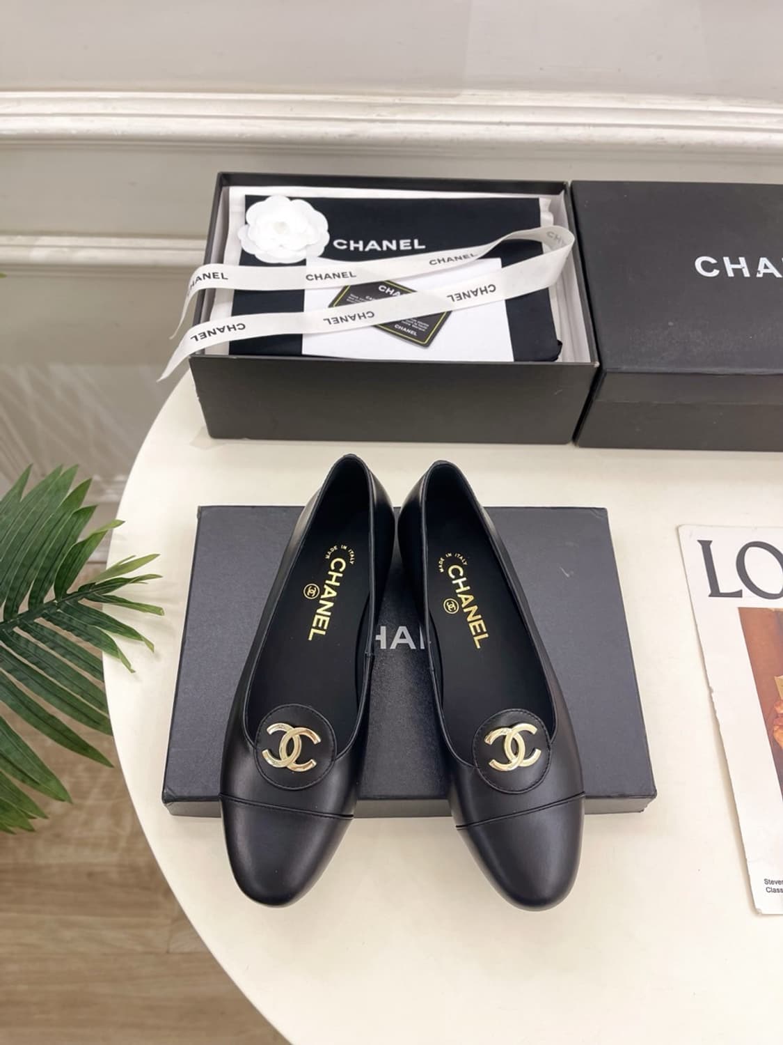 26SS 샤넬링로퍼슈즈 상품이미지8