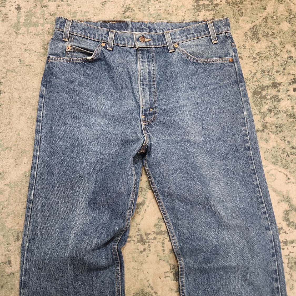 90s 제작 USA 리바이스 517 BOOTCUT 상품이미지2