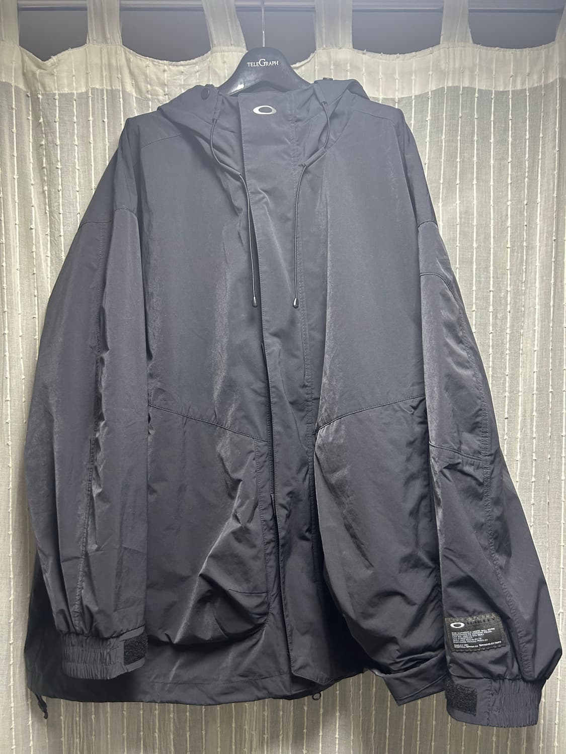 오클리 Oakley FGL Sector Jacket 5.7 팬텀 M 급처 상품이미지4