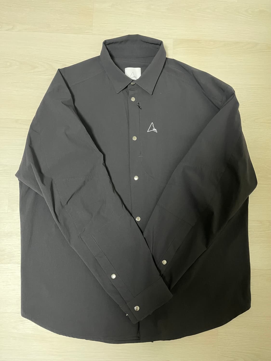 roa 로아 미드레이어 셔츠 캐리오버 상품이미지7