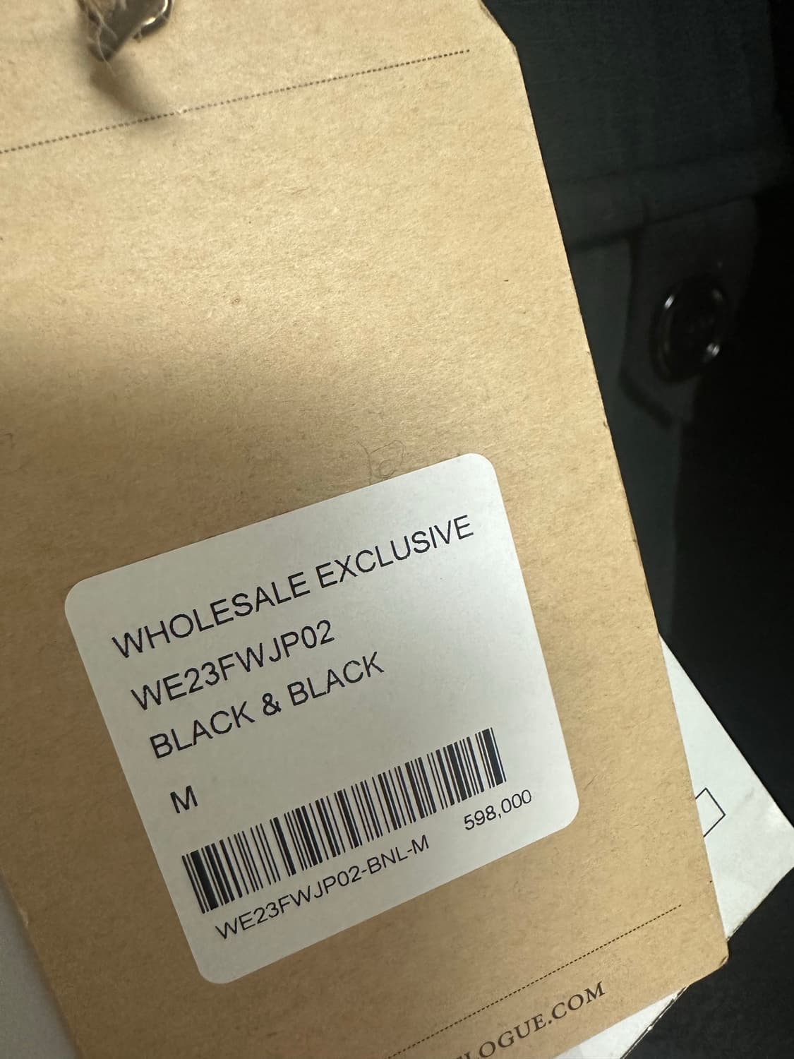 이스트로그 모터사이클 후리스 자켓 M 상품이미지3