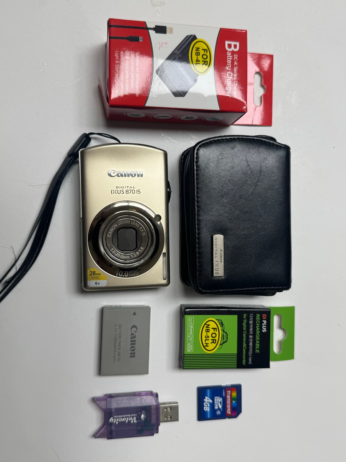 캐논 익서스 870 is(IXUS 870 IS) 상품이미지4