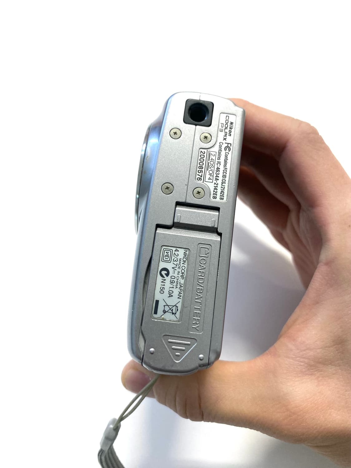 [예약] 니콘 쿨픽스 P3 디지털 카메라 상품이미지6