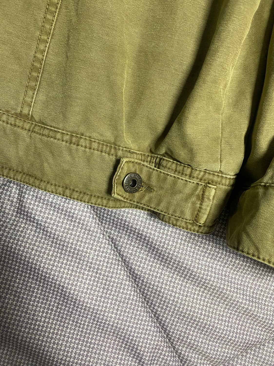 빈티지 리바이스 자켓 xl 상품이미지5