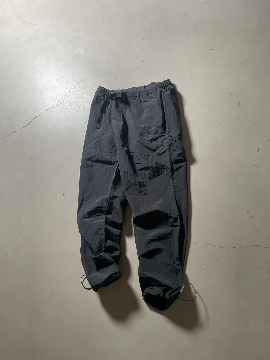 KZ Atelier Nylon Pants 상품이미지1