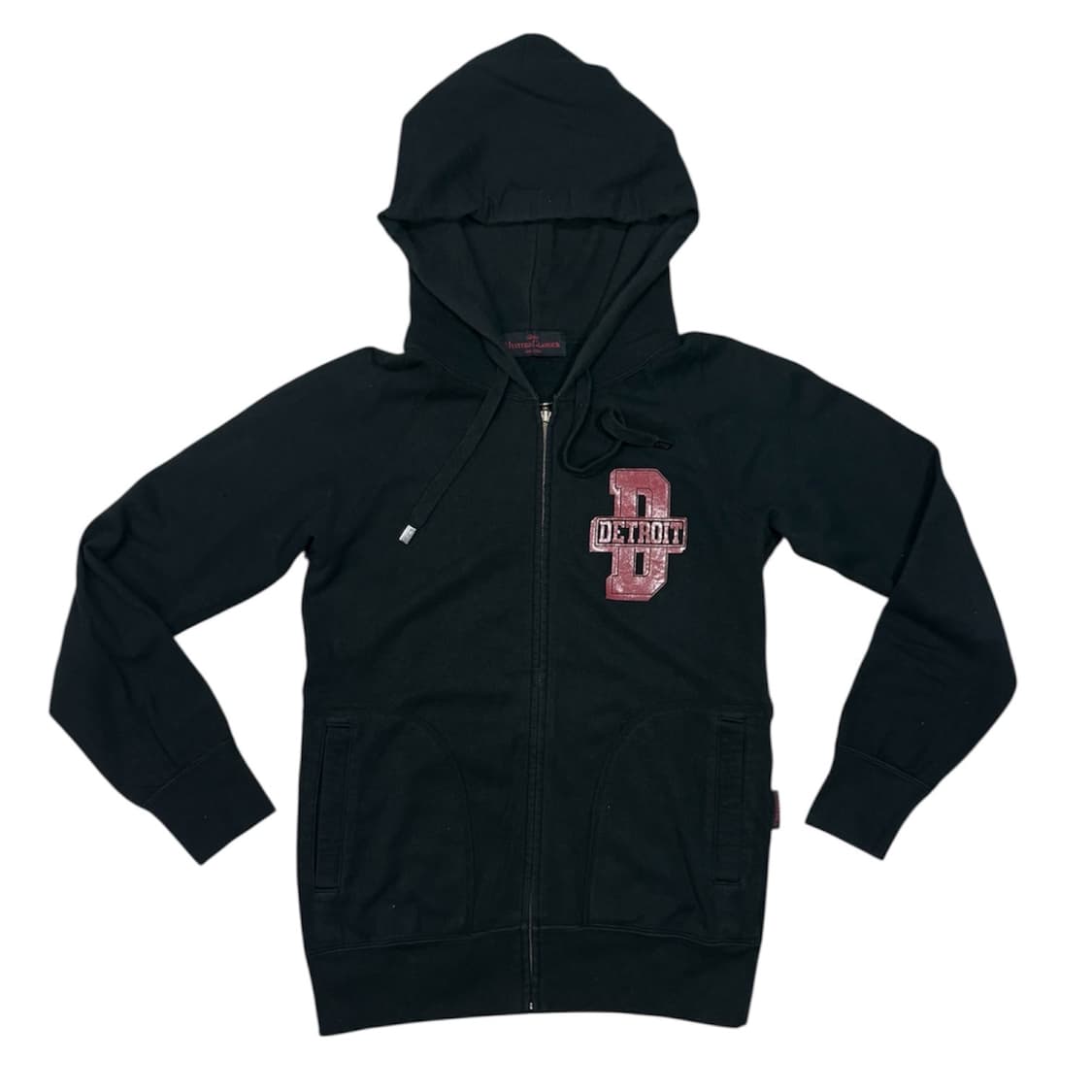 히스테릭 글래머 아카이브 악마 히스걸 후드 집업 자켓 상품이미지2