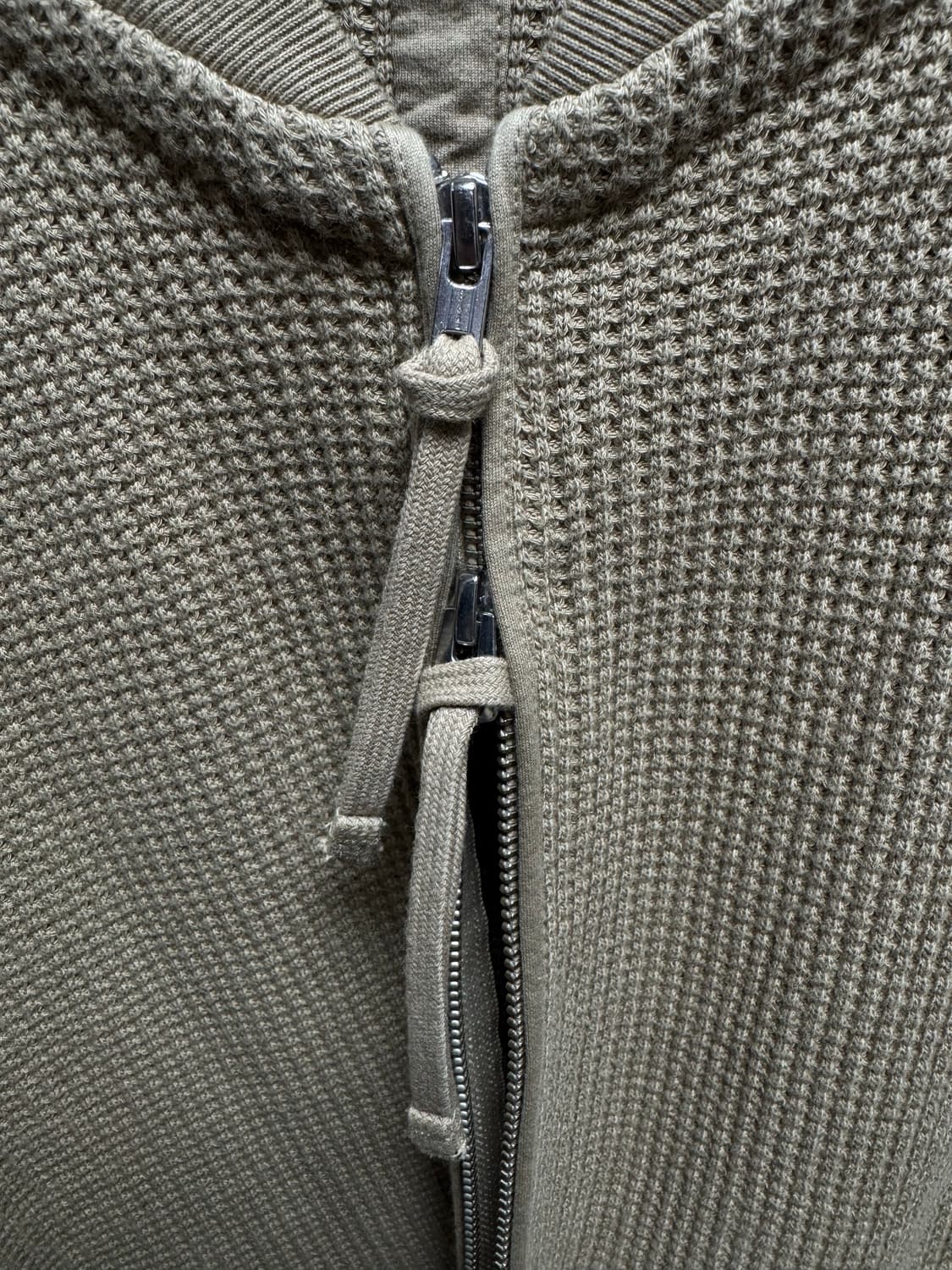 The Soloist Knit Zipup 상품이미지5