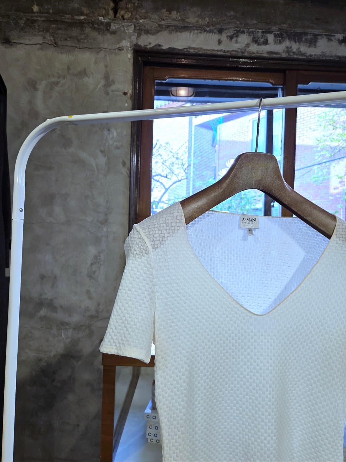 아르마니 꼴레지오니 톱 상품이미지4