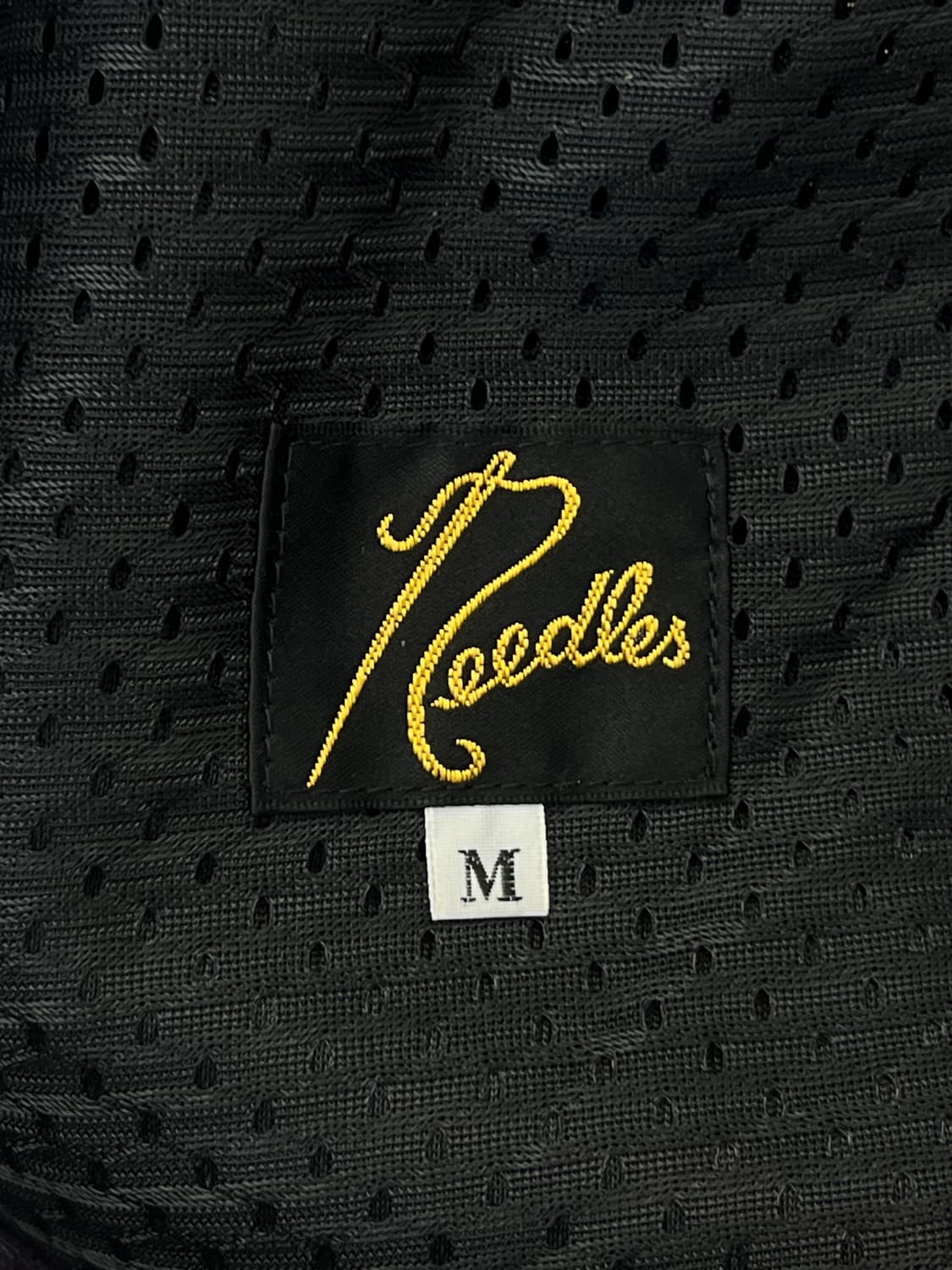 니들스 스트레이트 트랙 팬츠 / 다크 퍼플 상품이미지5