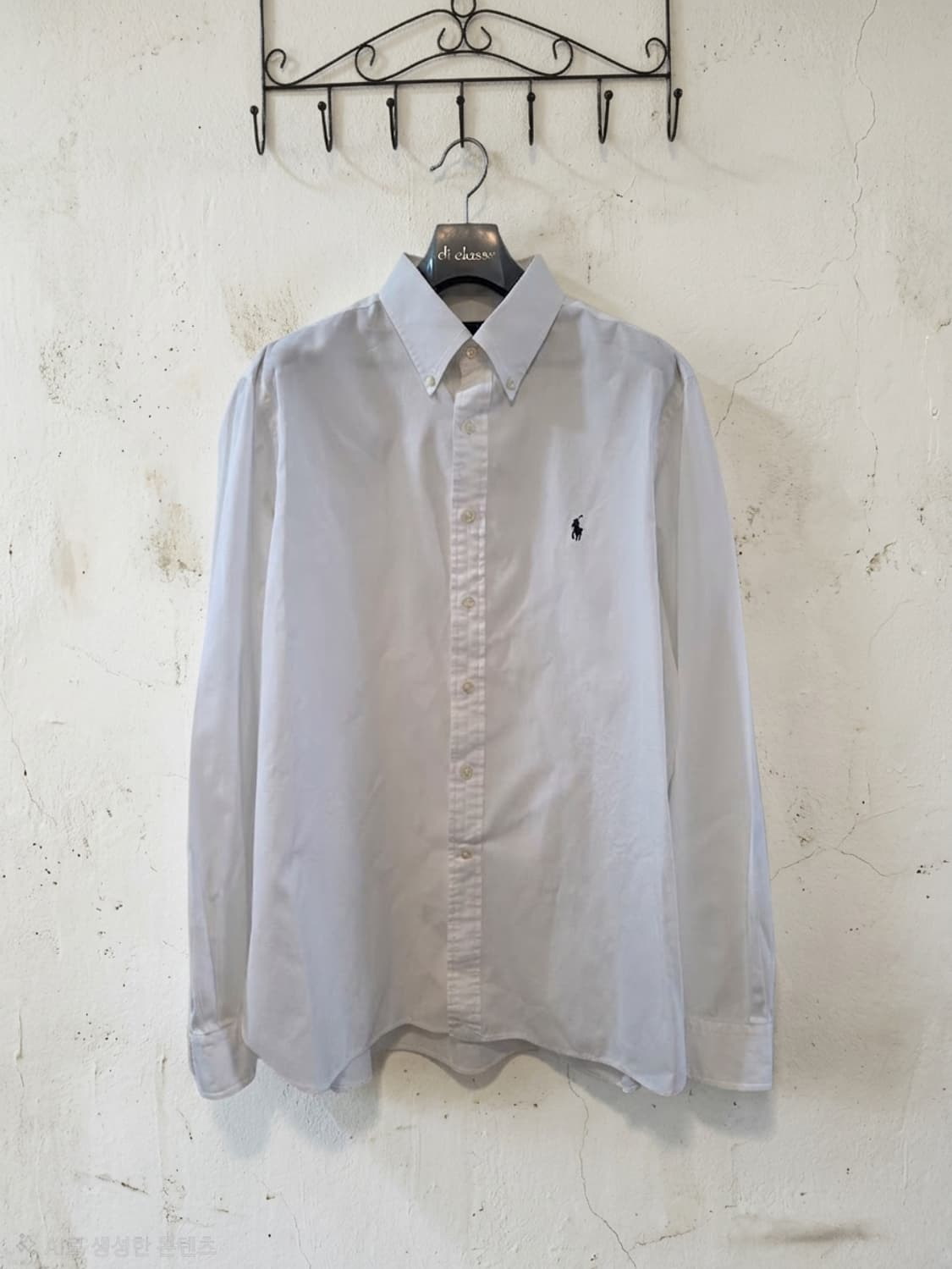 폴로 랄프로렌 화이트 셔츠 110 상품이미지1