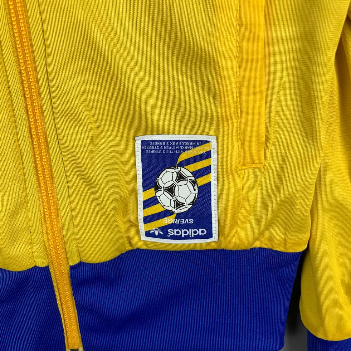 아디다스 스웨덴 월드컵 리버시블 트랙 져지 상품이미지9