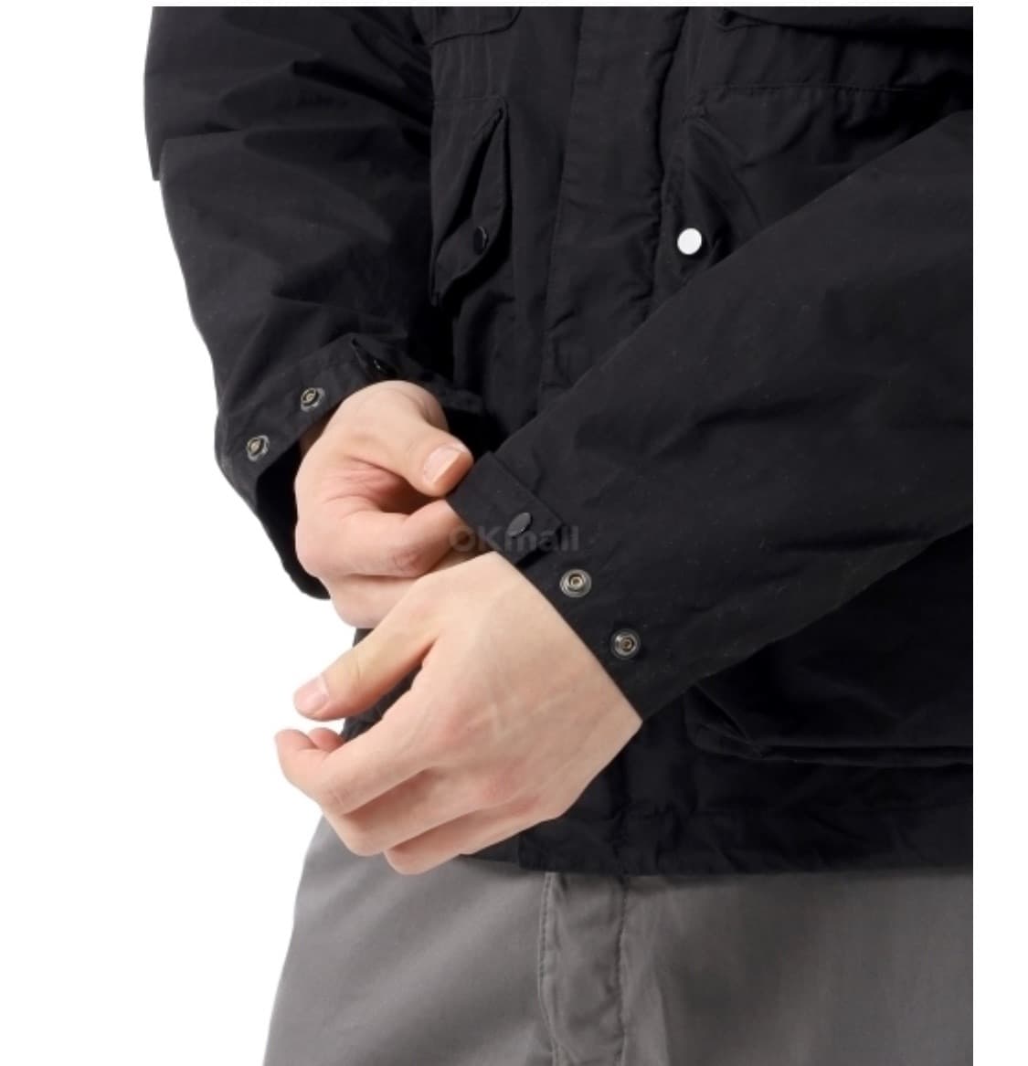 CP컴퍼니 플랫 고글 자켓 바람막이[L] 상품이미지8