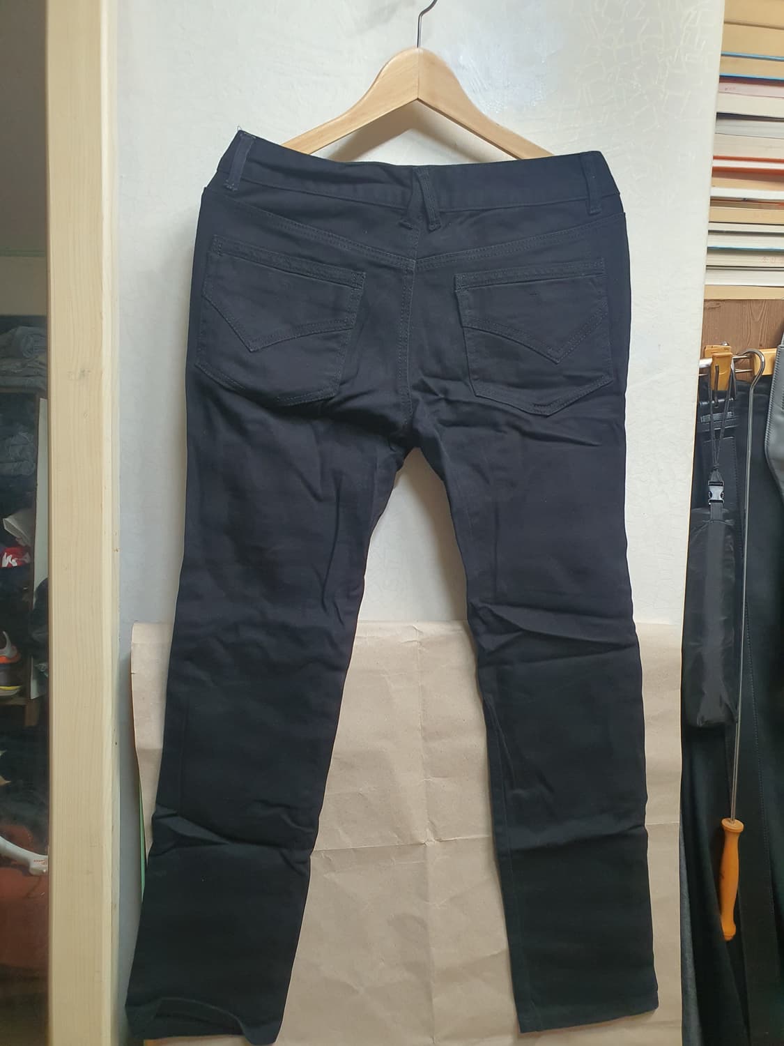 블랙 데님진 28 상품이미지3