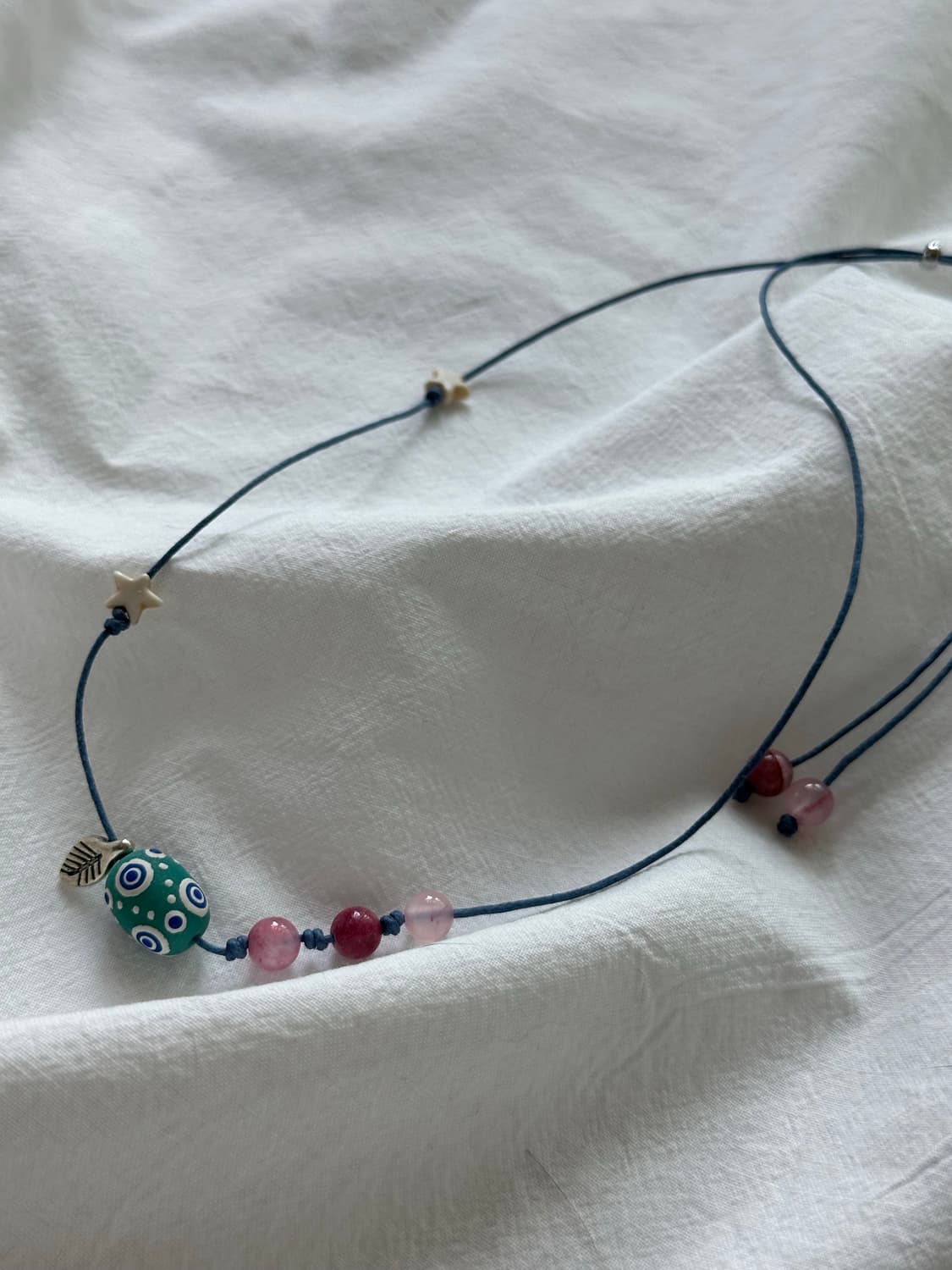 Fuco 빈티지 목걸이 상품이미지4