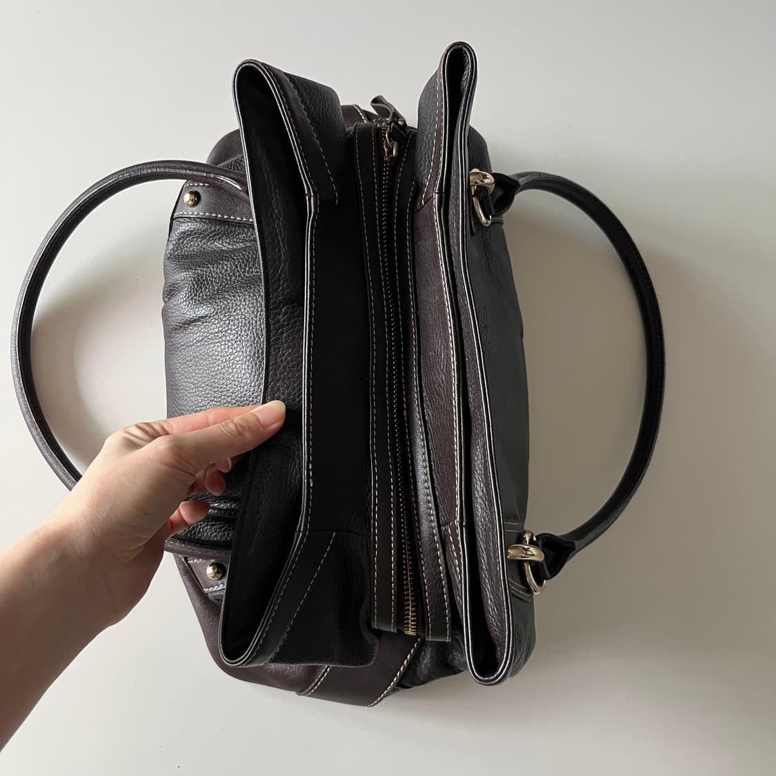 BALENCIAGA 00's Shoulder Bag ( 금강 ) 상품이미지8