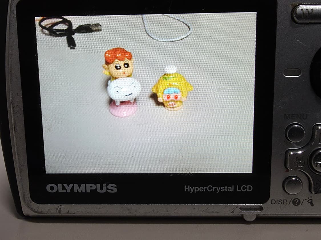 올림푸스 뮤 850sw 빈티지 디지털카메라 상품이미지7