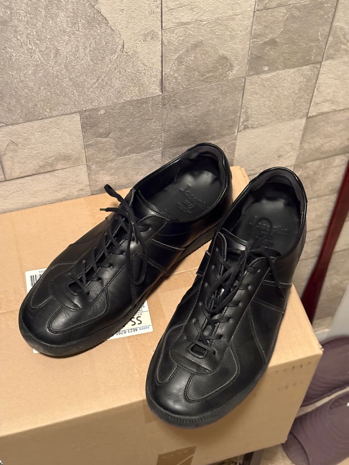 조셉트 Jacob 독일군 스니커즈 270 상품이미지3