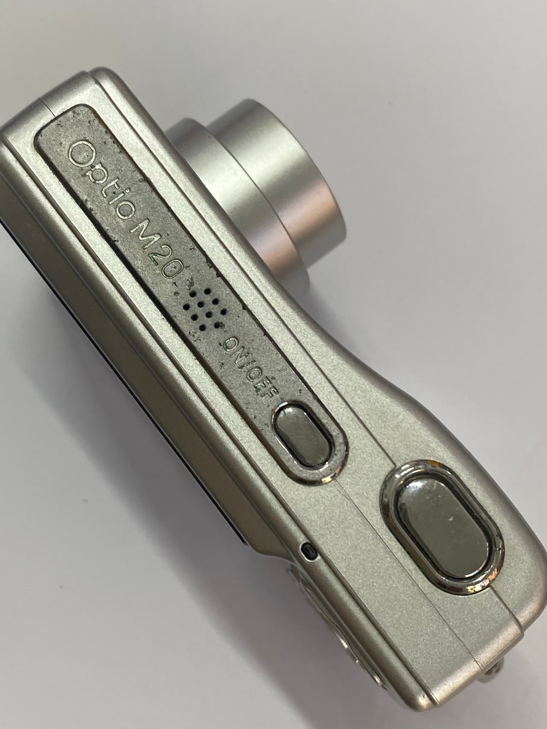 펜탁스 Optio M20 디지털 카메라 (작례 O) 상품이미지5