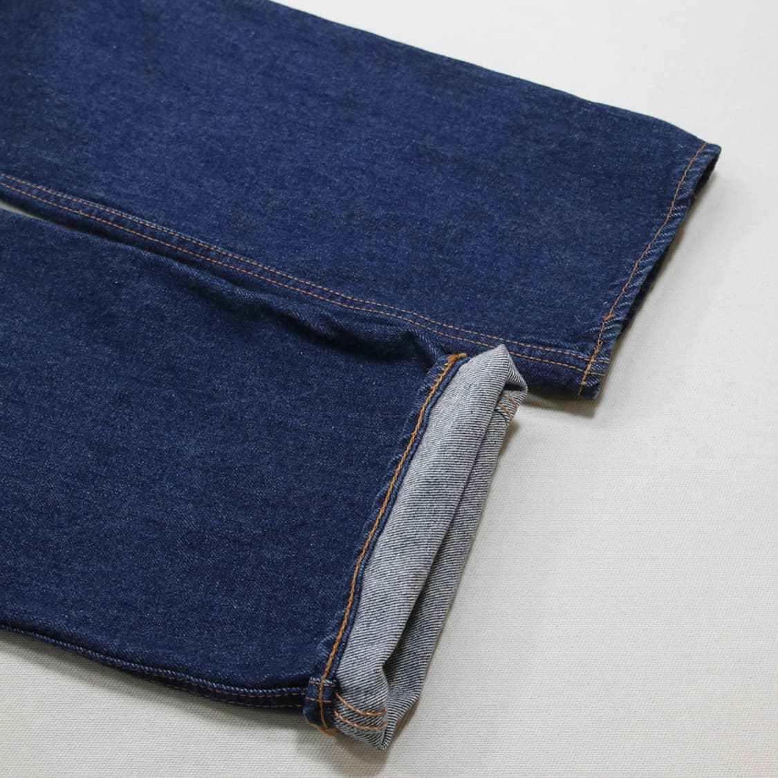 BIG JOHN 데님 오버롤 팬츠 (여성용) 상품이미지8