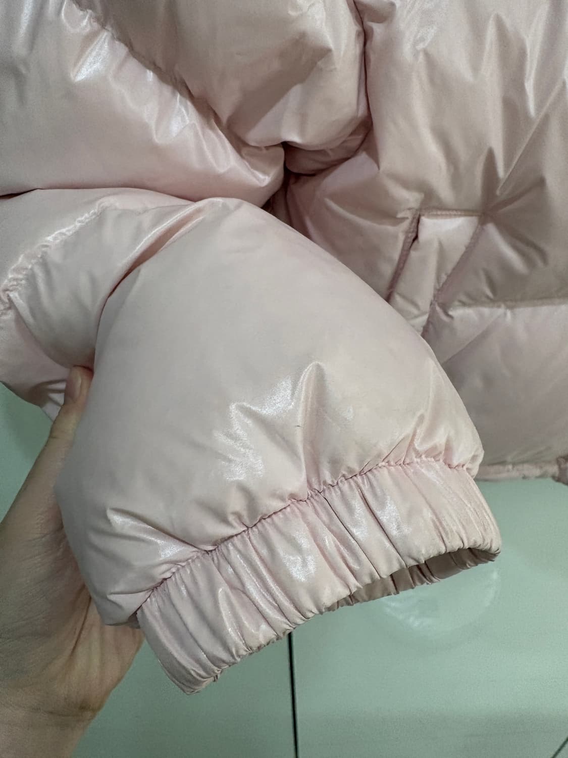 마르디 메르크디 숏패딩 상품이미지3