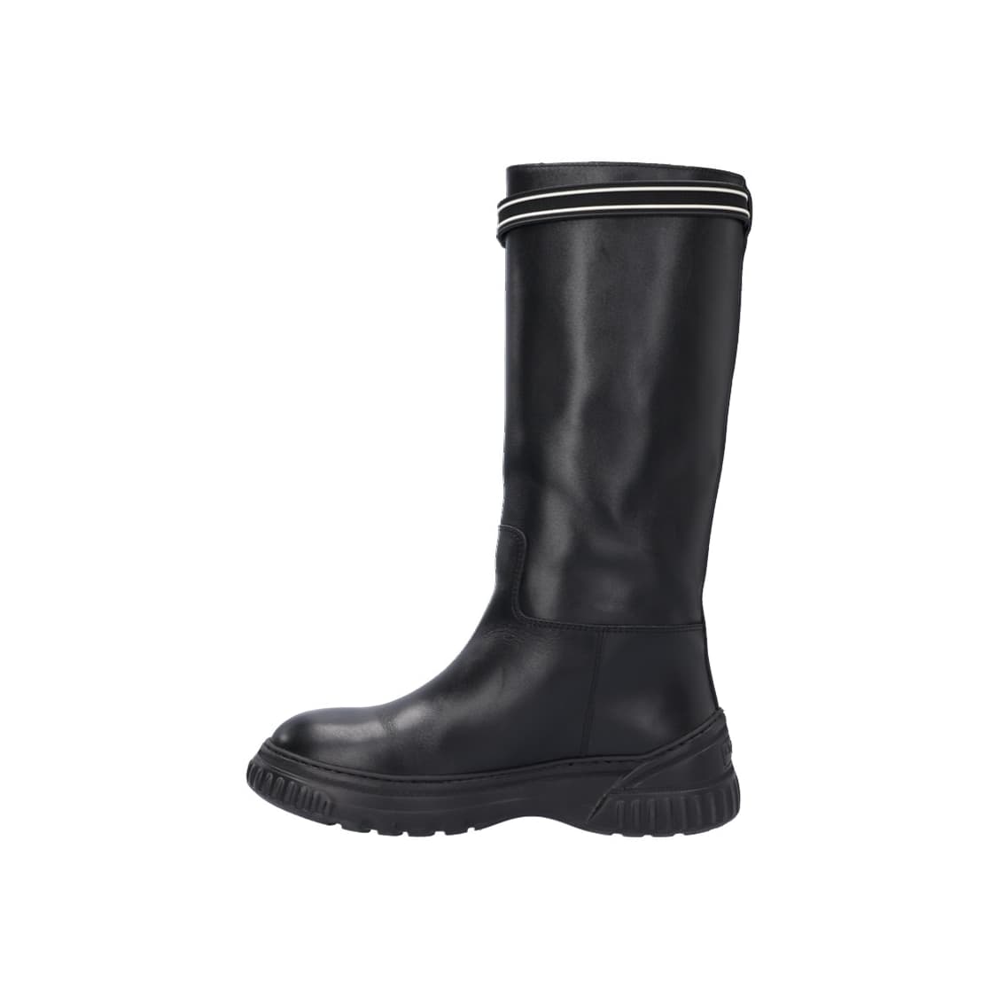 디올 KCI781VEA D 레이서 부츠 카프스킨 블랙 38 상품이미지4