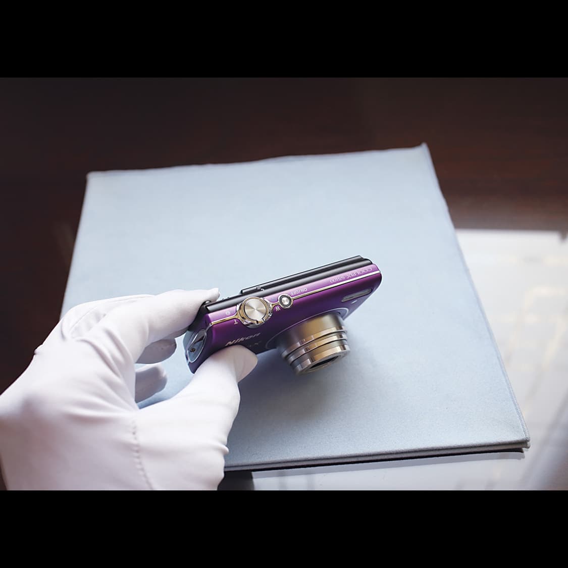 레어 <준 민트급> 니콘 쿨픽스 s5100 빈티지 디카 상품이미지3