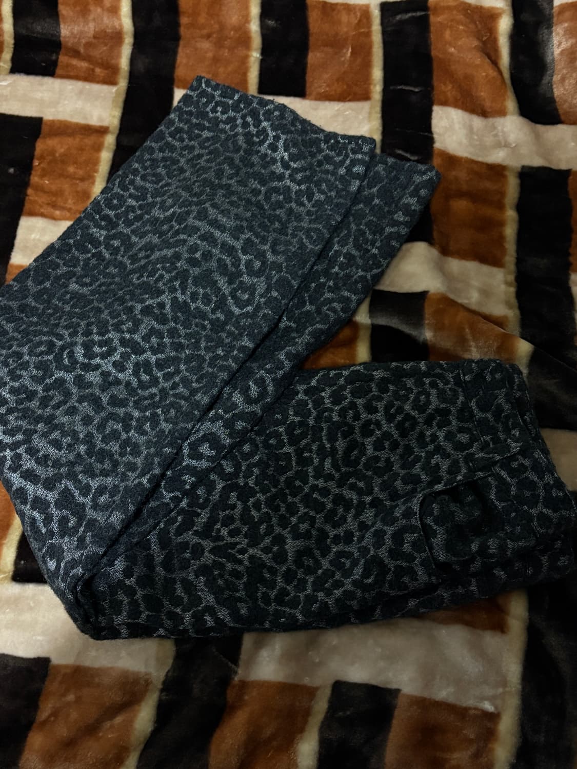 유스 레오파드 상품이미지1